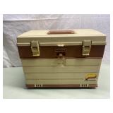 Plano tackle box & contents Plano tackle box & contents