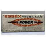 Vintage Enamel Sign-20x9' Vintage Enamel Sign-20x9'