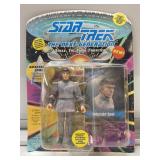 SEALED 1993 Star Trek Spock action figure SEALED 1993 Star Trek Spock action figure