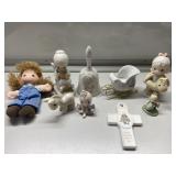 1970s Jonathan & David & other Precious Moments 1970s Jonathan & David & other Precious Moments