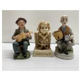 Vintage figurines Vintage figurines