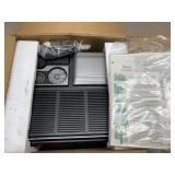 Vintage Sears Go Anywhere TV, radio in box Vintage Sears Go Anywhere TV, radio in box