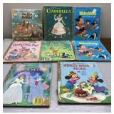 Vintage Little Golden Books Vintage Little Golden Books