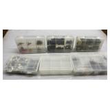 Tackle Boxes with Weights Tackle Boxes with Weights