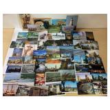 Lot of vintage postcards Lot of vintage postcards