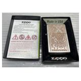 NEW never used 2021 Zippo lighter NEW never used 2021 Zippo lighter