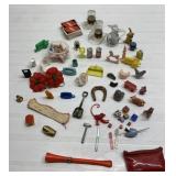 NEAT LOT! Vintage Miniatures incl TINY UNO! NEAT LOT! Vintage Miniatures incl TINY UNO!