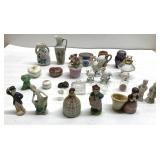 Antique & vintage miniatures Antique & vintage miniatures