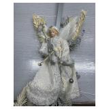 Over the door angel for Christmas Over the door angel for Christmas