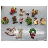 Vintage Christmas ornaments Vintage Christmas ornaments