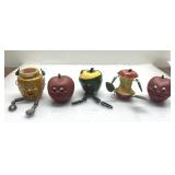 Fruit & veggie people Fruit & veggie people