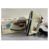Proctor-Silex iron Proctor-Silex iron