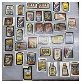 Topps Wacky Pack Stickers Topps Wacky Pack Stickers