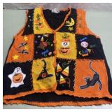 Basic Edition Halloween vest size Large Basic Edition Halloween vest size Large