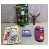 Kids toys incl SEALED Christmas, Junie B Jones Kids toys incl SEALED Christmas, Junie B Jones