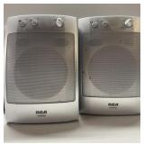 RCA speakers RCA speakers