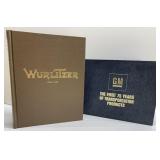 Wurlitzer and GM Books Wurlitzer and GM Books