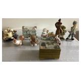 Music Box, Dreamsicles, puppies, bears & more Music Box, Dreamsicles, puppies, bears & more