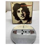 RARE vintage reel to reel-Joe Cocker RARE vintage reel to reel-Joe Cocker