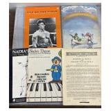Sheet music incl Muppets, Rocky more Sheet music incl Muppets, Rocky more
