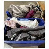 Large Totes of Clothes Large Totes of Clothes