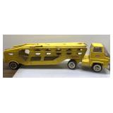 HUGE vintage 2-piece metal Tonka truck HUGE vintage 2-piece metal Tonka truck