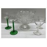 Anchor Hocking Wexford fruit bowl & more Anchor Hocking Wexford fruit bowl & more