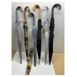 Hook Handle Umbrellas Hook Handle Umbrellas