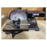 Hitachi Belt and Disk Sander SB10Y Hitachi Belt and Disk Sander SB10Y