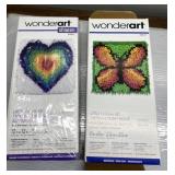 NEW latch hook kits-1 is sealed NEW latch hook kits-1 is sealed