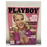 2001 Anna Nicole Smith Playboy magazine 2001 Anna Nicole Smith Playboy magazine