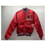 RARE 1980s Starter St Louis Cardinals coat w/ tag RARE 1980s Starter St Louis Cardinals coat w/ tag