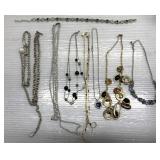 Costume jewelry necklaces Costume jewelry necklaces