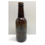 14' tall glass Budweiser bottle 14' tall glass Budweiser bottle