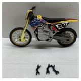 Travis Pastrana motocross toy bike Travis Pastrana motocross toy bike