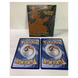 Pokemon Shining Fates Player's Guide & GIANT cards Pokemon Shining Fates Player's Guide & GIANT cards
