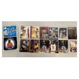 Vintage trading cards-Ken Griffey Jr, Shaq, Rickey Vintage trading cards-Ken Griffey Jr, Shaq, Rickey