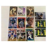 Vintage trading cards-Ken Griffey Jr more Vintage trading cards-Ken Griffey Jr more