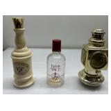Vintage Avon bottles-empty Vintage Avon bottles-empty