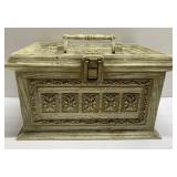 Jewelry Box with Contents - 7'x 8'x 12' Jewelry Box with Contents - 7'x 8'x 12'