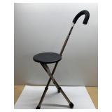 Foldable Chair/Cane Foldable Chair/Cane