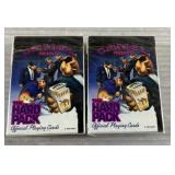 1990s SEALED Camel Cigarettes playing cards 1990s SEALED Camel Cigarettes playing cards