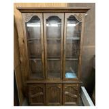 China Cabinet- 74' x 41.5' x 14' China Cabinet- 74' x 41.5' x 14'