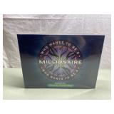 2000 SEALED Who Wants to be a Millionaire game 2000 SEALED Who Wants to be a Millionaire game