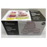 NEW Lexi Home Food Storage Set NEW Lexi Home Food Storage Set