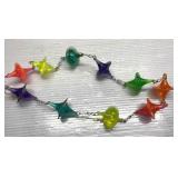 RARE vintage Christmas garland, 41' long RARE vintage Christmas garland, 41' long