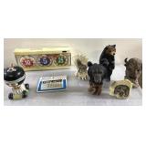 BBQ salt & pepper shaker, bears, more! BBQ salt & pepper shaker, bears, more!
