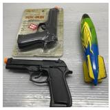 Toy guns & Toypedo Toy guns & Toypedo
