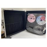 Professional DJ Vaultz Case of CDs-Karoke & more Professional DJ Vaultz Case of CDs-Karoke & more