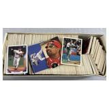 Mystery lot of vintage trading cards Mystery lot of vintage trading cards